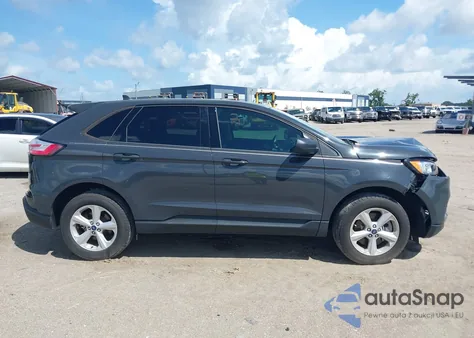 2021 Ford Edge Se z USA, uszkodzony, nr VIN 2FMPK3G91MBA04749